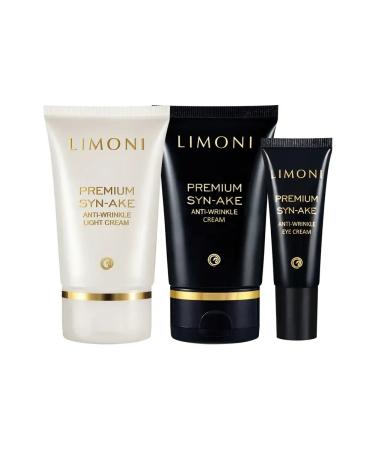 Limoni Rive Gauche Facial Cosmetic Set