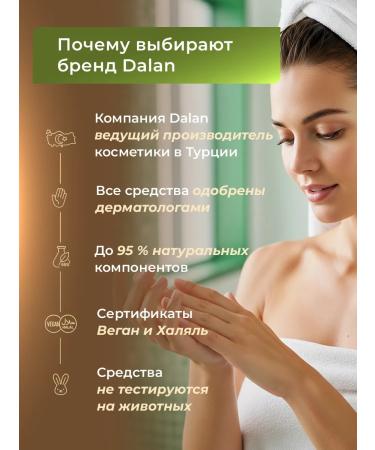 DALAN Moisturizing and nutrient cream for hands and body 500 ml - Buy Online on GoSupps.com