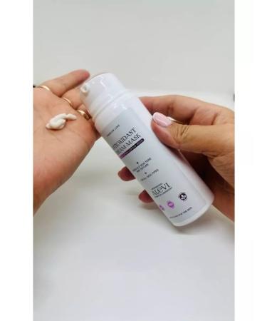 AleVi Antioxidant cream mask with alpha lipoic acid - Buy Online on GoSupps.com