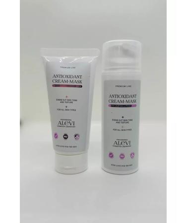 AleVi Antioxidant cream mask with alpha lipoic acid - Buy Online on GoSupps.com