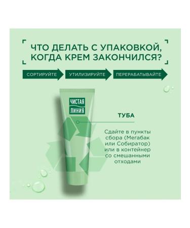 Clean line Hand cream 75ml 5pcs - Buy Online on GoSupps.com