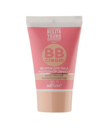 BB face cream Belita Young Photoshop effect 30 ml - Buy Online on GoSupps.com