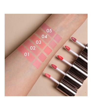 ELIAN RUSSIA Facial blush liquid One Touch Liquid Blush 4 ml 01 Tender - Buy Online on GoSupps.com