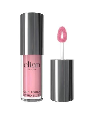 ELIAN RUSSIA Face blush liquid One Touch Liquid Blush 4 ml 02 SHY - Buy Online on GoSupps.com