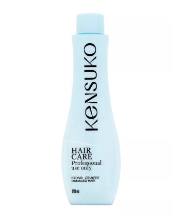 KENSUKO Shampoo for damaged hair 110 ml - Buy Online on GoSupps.com