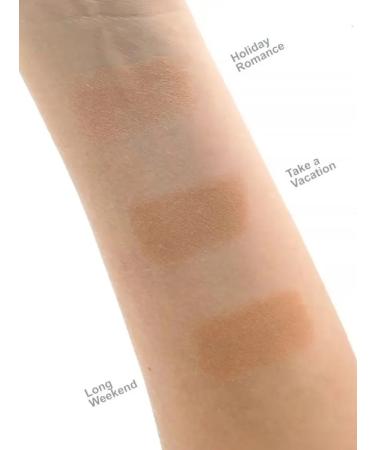 Revolution Makeup Facial bronzer dry Reloaded Holiday Romance bronzer - Buy Online on GoSupps.com