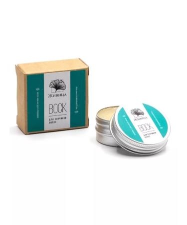Zhivitsa Natural Cosmetics and Soap Manufactory Wax from split ends of hair 14g - Buy Online on GoSupps.com
