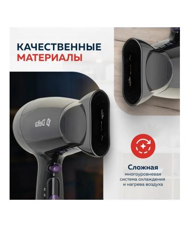 Delta Professional hair dryer - Buy Online on GoSupps.com