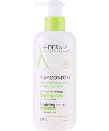 A-derma Nutrient moisturizer for dry skin XraConfort - Buy Online on GoSupps.com