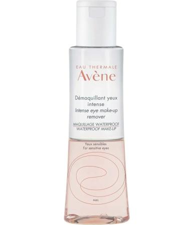 AVENE Intensive remedy for removing makeup from the eyes 125 ml