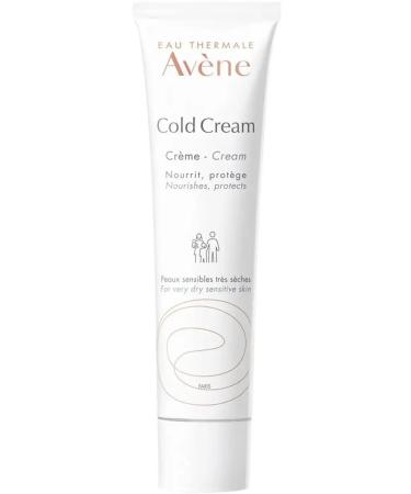 AVENE Cold Cream for Facial and Body Moisturizing Nutrum Cold Cream