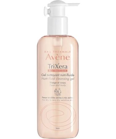AVENE Cleaning gel for dry skin and body xeraacalm - Buy Online on GoSupps.com
