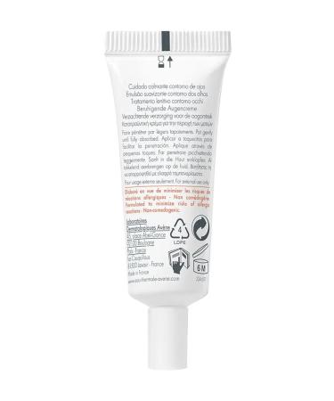 AVENE Skin cream around the eyes from bags under the eyes and swelling - Buy Online on GoSupps.com