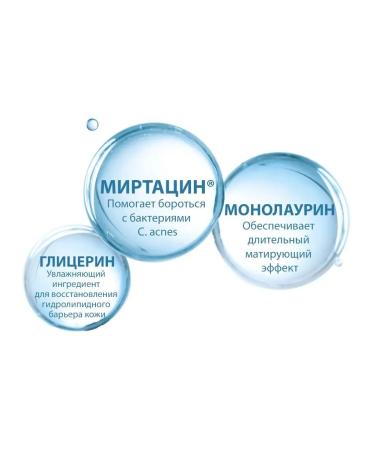 DUCRAY Cleaning face and body gel Keracnyl Keracnyl 200 ml - Buy Online on GoSupps.com