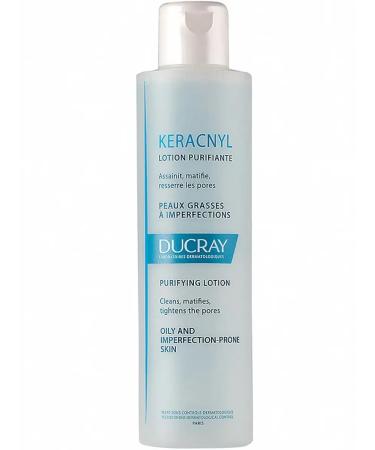 DUCRAY Cleaning lotion tonic for problem and oily skin