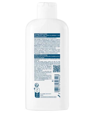 DUCRAY Hair shampoo from oily dandruffs Squanorm - Buy Online on GoSupps.com