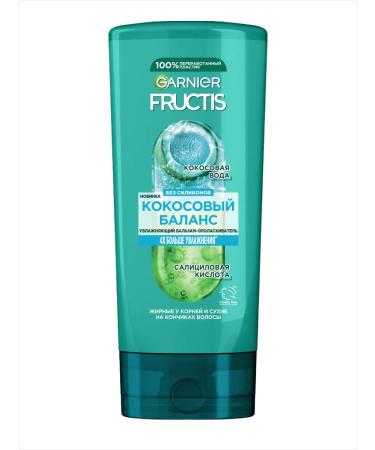 Garnier Hair balm for oily scalp - Buy Online on GoSupps.com