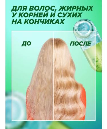 Garnier Hair shampoo for oily scalp - Buy Online on GoSupps.com
