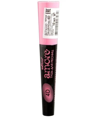 Belita Mash for eyelashes 4D AMORE patch eyelashes black - Buy Online on GoSupps.com