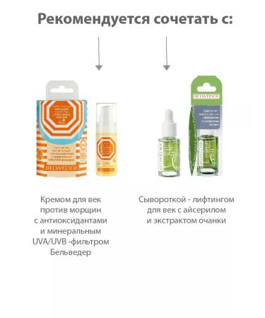 BELWEDER Smoothless eyelids with gluconolactone 10% 15 ml - Buy Online on GoSupps.com