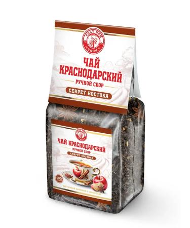 Krasnodar HandPicked Tea 300 g set 3 packs 100g No. 2 - Buy Online on GoSupps.com