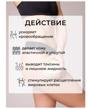BODILOVA Hot wrap anti -cellulite cream 250 ml - Buy Online on GoSupps.com