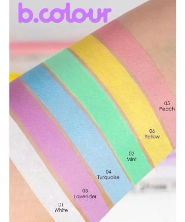 7DAYS Eye pencil waterproof cowing eyeliner - Buy Online on GoSupps.com