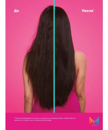 MATRIX Restoring shampoo against brittleness Instacure 300 ml - Buy Online on GoSupps.com