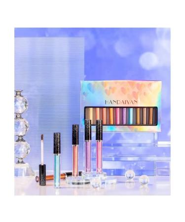 Pinkcake A set of liquid shadows for eyelids and eyes - Buy Online on GoSupps.com