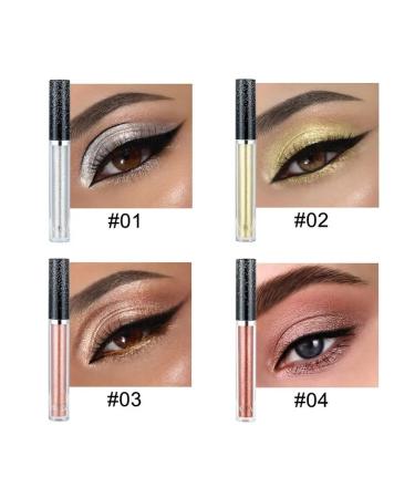 Pinkcake A set of liquid shadows for eyelids and eyes - Buy Online on GoSupps.com