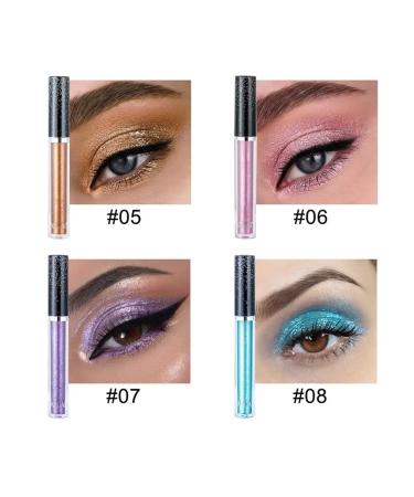 Pinkcake A set of liquid shadows for eyelids and eyes - Buy Online on GoSupps.com