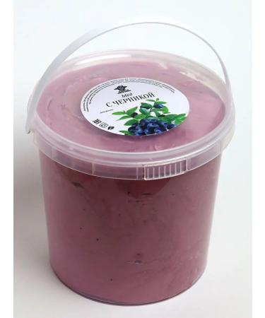 The Good Beekeeper Honey with blue blueberry 2 kg - Buy Online on GoSupps.com