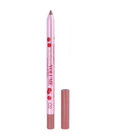 VIVIENNE SABO Gel lip pencil Le Grand Volume Sustainable 1.4 g 02