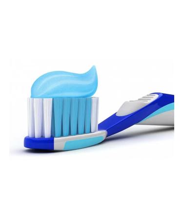 New pearl Toothpaste "Junior apple and mint" 2 pcs - Buy Online on GoSupps.com