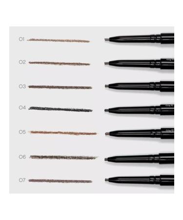 VIVIENNE SABO Eyebrow pencil automatic Brow Arcade tone 02 - Buy Online on GoSupps.com