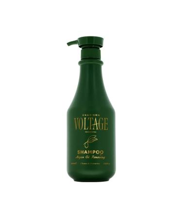 KHARISMA voltage Argan Oil Hair Restoring 800 ml - Buy Online on GoSupps.com
