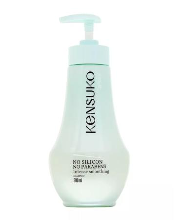 KENSUKO Silikon-Free hair shampoo 300 ml - Buy Online on GoSupps.com