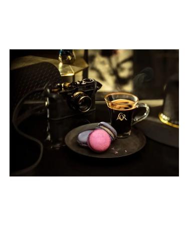 L'OR Coffee in capsules No. 3 "Soft" for Nespresso coffee machines 40 pcs - Buy Online on GoSupps.com