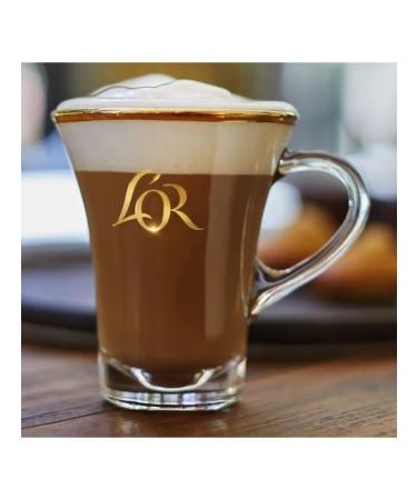 L'OR A set of coffee in caps. LOR 1 Best Sellers for Nespresso 40 pcs - Buy Online on GoSupps.com