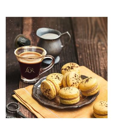 L'OR Coffee in capsules No. 5 espresso for Nespresso coffee machines 40 pcs - Buy Online on GoSupps.com
