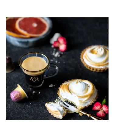 L'OR Coffee in capsules No. 5 espresso for Nespresso coffee machines 40 pcs - Buy Online on GoSupps.com