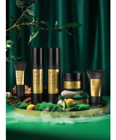 Holika Holika Anti -aging emulsion for the face with mucin of snail - Buy Online on GoSupps.com