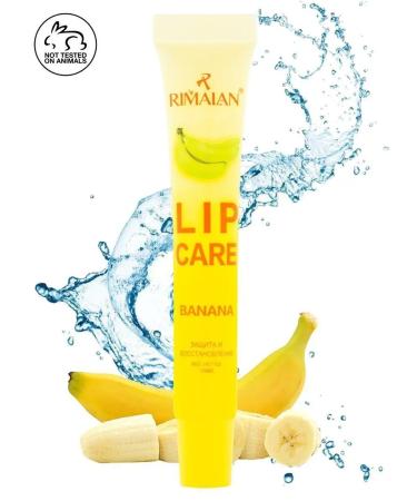 rimalan Moisturizing lip balm with eucalyptus oil and aloy