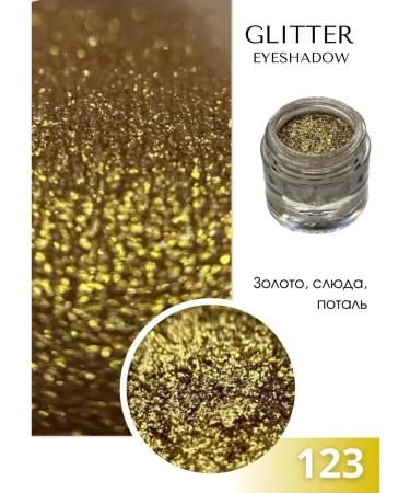 VIKTORIA STANEVICH 123 Professional mica gold