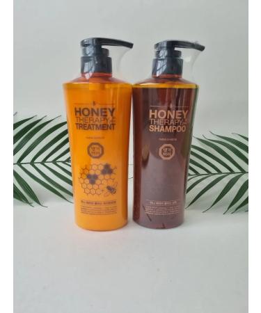 Daeng Gi Meo Ri Shampoo and hair balm moisturizing nutrition - Buy Online on GoSupps.com