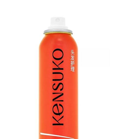 KENSUKO Original hair shampoo (dry) 200 ml - Buy Online on GoSupps.com