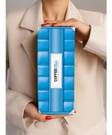 COFFEE CELL Latte with white imperial ginseng in Sasha - Buy Online on GoSupps.com