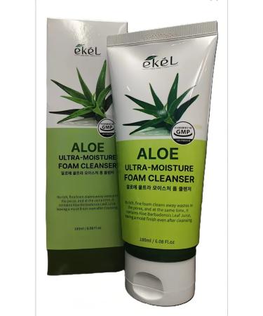 Korean face wash Foam for washing the face