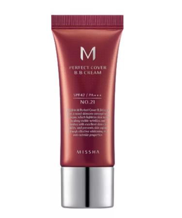 MISSHA BB cream 21 20 ml - Buy Online on GoSupps.com
