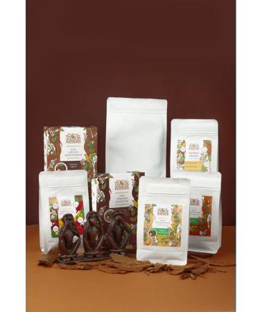 Indibird Tea tree leaves mask 2x50g - Buy Online on GoSupps.com